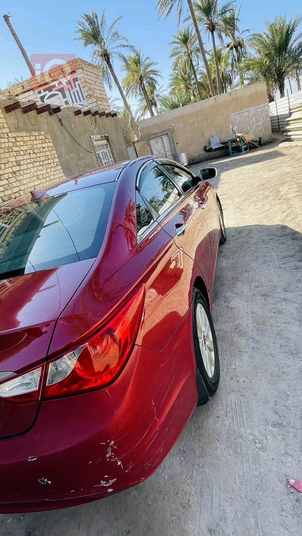 هيونداي سوناتا